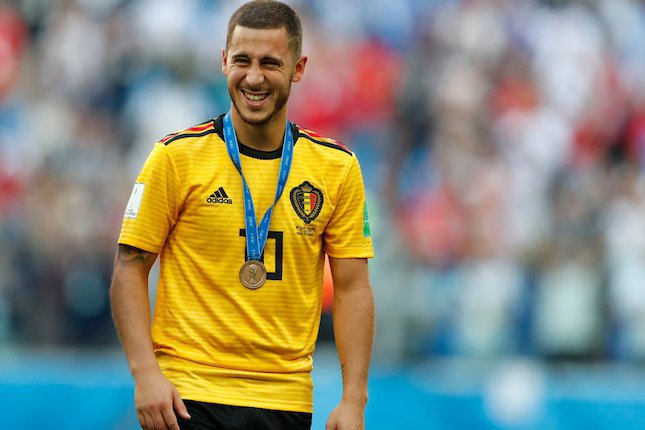 Eden Hazard Eden Hazard