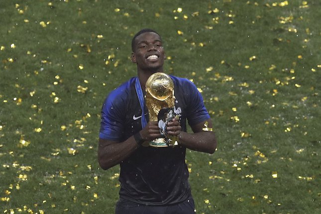 Paul Pogba Paul Pogba