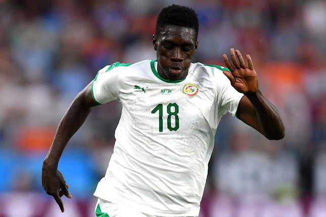 Ismaila Sarr Ismaila Sarr