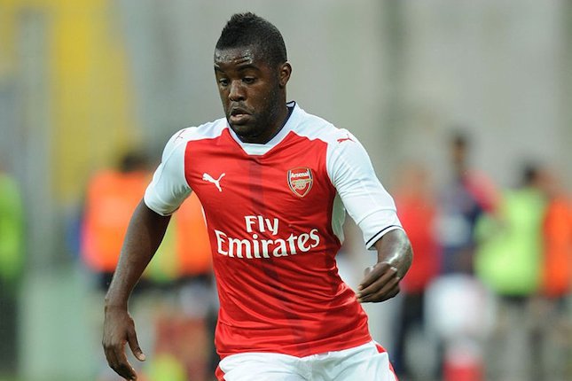 Joel Campbell Joel Campbell