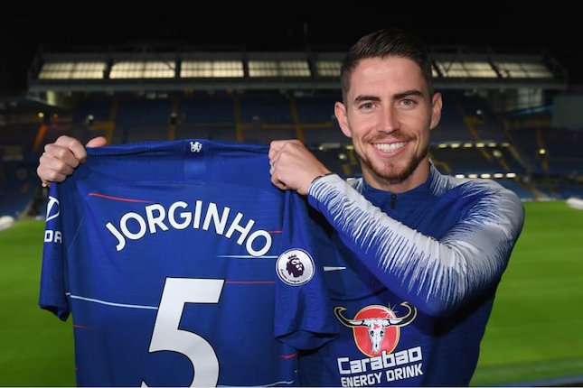 Jorginho Jorginho