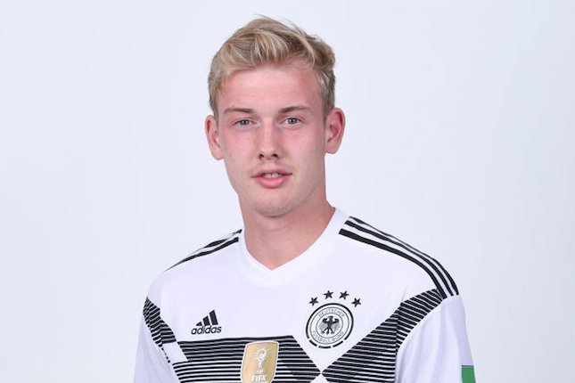 Julian Brandt Julian Brandt
