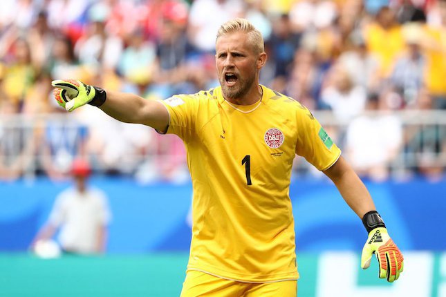 Kasper Schmeichel Kasper Schmeichel