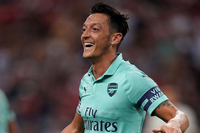 Trio Arsenal Trio Arsenal