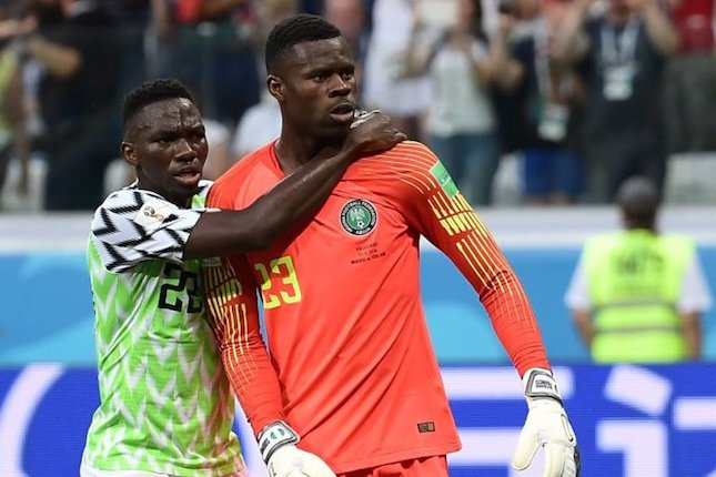 Kenneth Omeruo Kenneth Omeruo