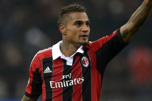 Gelandang: Kevin-Prince Boateng
