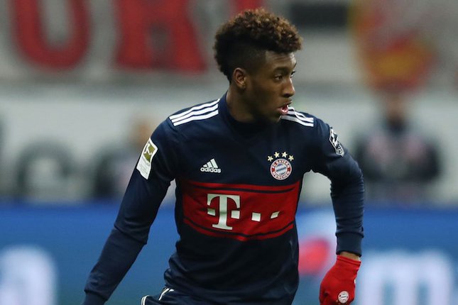 Incar Kingsley Coman? Incar Kingsley Coman?