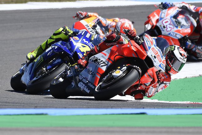 Posisi Lorenzo di Klasemen Posisi Lorenzo di Klasemen