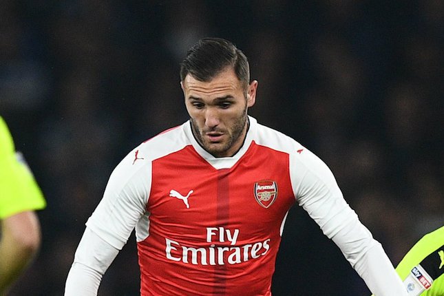 Lucas Perez Lucas Perez