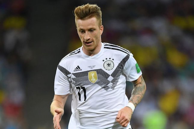 Marco Reus - Borussia Dortmund Marco Reus - Borussia Dortmund