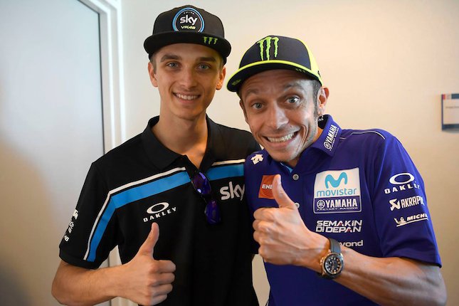 Ingin Valentino Rossi Menang Lagi Ingin Valentino Rossi Menang Lagi