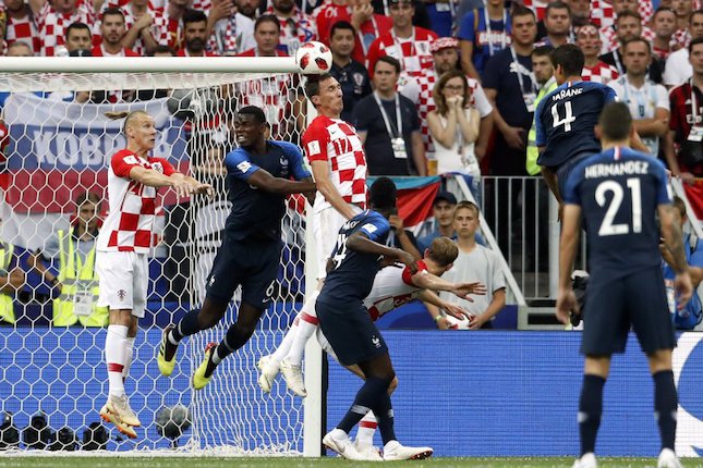 Kroasia Ditinggalkan Keberuntungan di akhir Piala Dunia 2018 Kroasia Ditinggalkan Keberuntungan di akhir Piala Dunia 2018