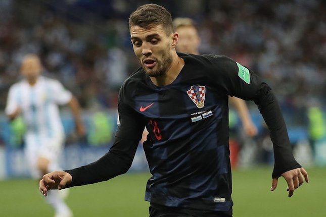 4. Mateo Kovacic 4. Mateo Kovacic