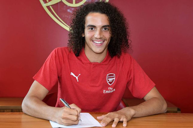 Matteo Guendouzi Matteo Guendouzi