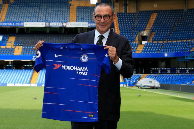 Maurizio Sarri Maurizio Sarri
