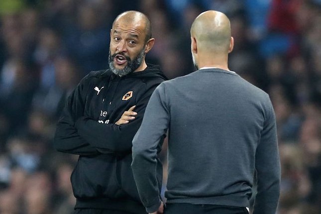 Nuno Espirito Santo Nuno Espirito Santo