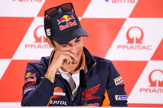 Pedrosa Umumkan Pensiun Pedrosa Umumkan Pensiun