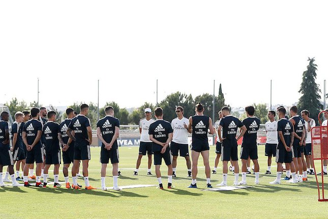 Madrid Tenang