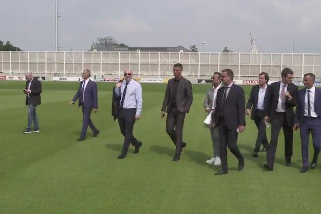 Kedatangan Ronaldo Kedatangan Ronaldo