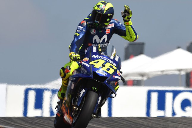 Tak Biarkan Marquez Menang Mudah Tak Biarkan Marquez Menang Mudah