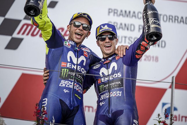 Permintaan Maaf Yamaha