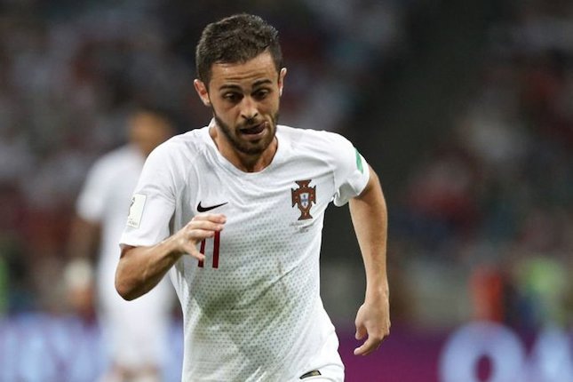 Bernardo Silva Bernardo Silva