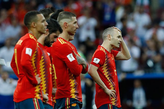 Gagal di Rusia