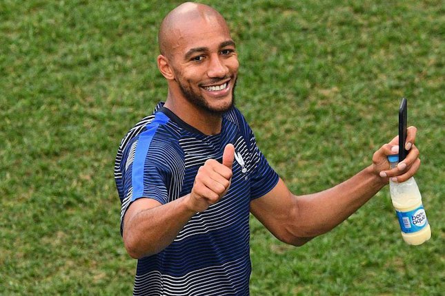 Steven Nzonzi Steven Nzonzi
