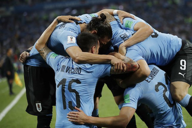 Video Uruguay vs Portugal Video Uruguay vs Portugal