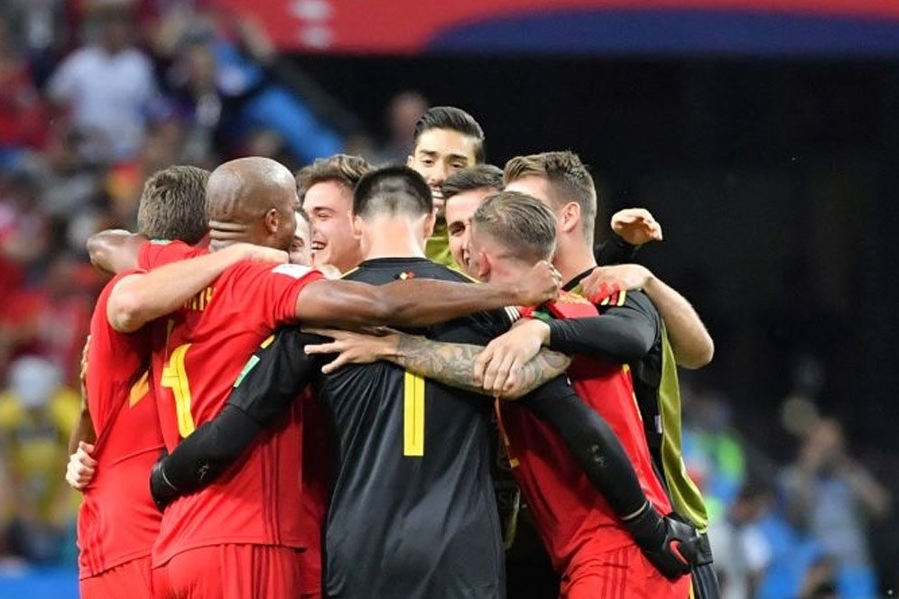 Prancis vs Belgia, Bermain Tanpa Rasa Takut Prancis vs Belgia, Bermain Tanpa Rasa Takut