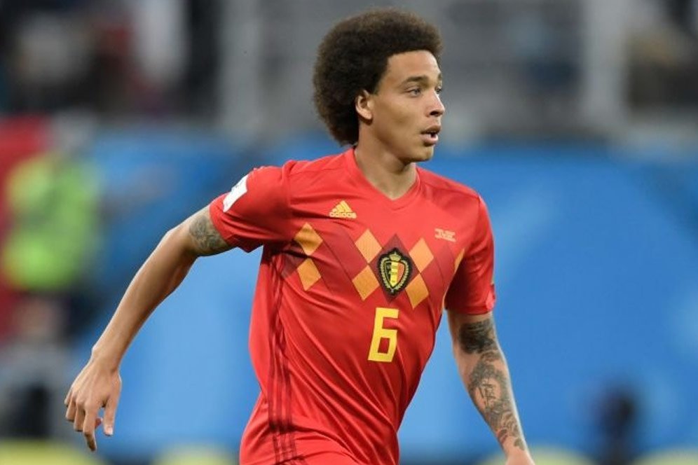 Axel Witsel Mendarat ke Manchester United? Axel Witsel Mendarat ke Manchester United?
