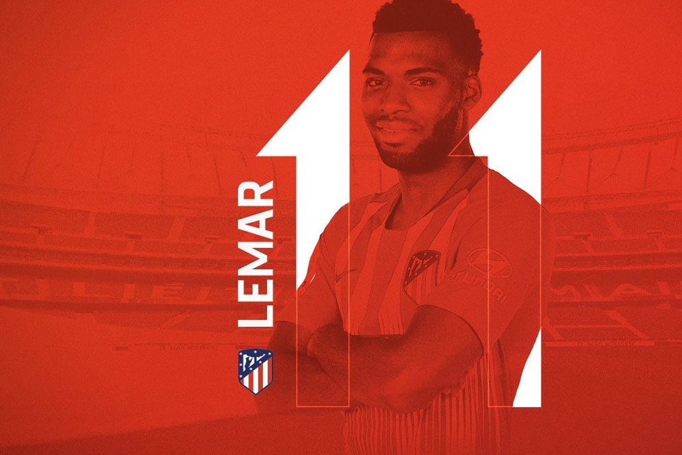 Thomas Lemar - Talenta Istimewa Atletico Madrid Yang Terinspirasi Andres Iniesta