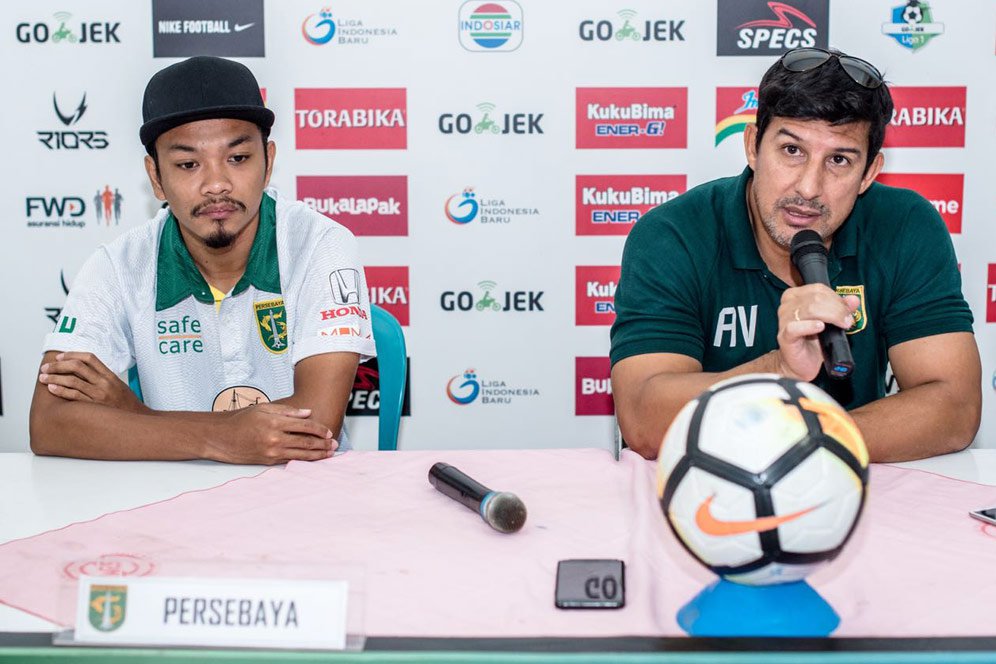 Tanpa Bonek, Persebaya Optimistis Curi Poin di Markas PSIS Tanpa Bonek, Persebaya Optimistis Curi Poin di Markas PSIS