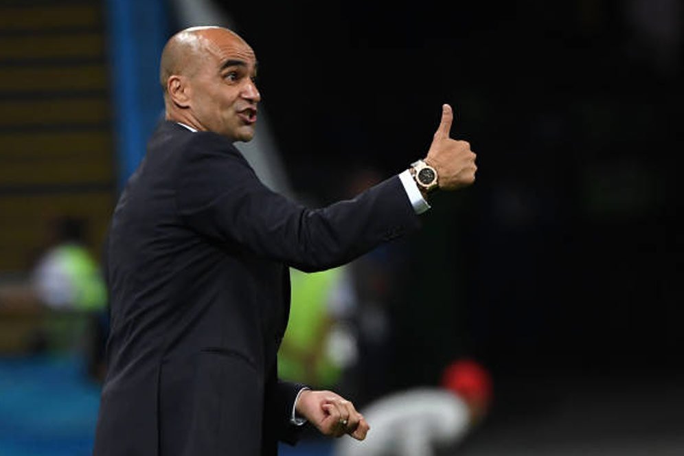 Roberto Martinez Buka Peluang Latih Barcelona Roberto Martinez Buka Peluang Latih Barcelona