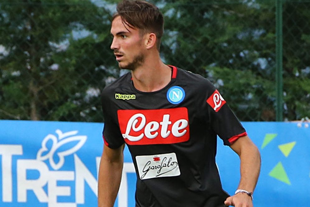 Demi Barcelona, Fabian Ruiz Tunda Perpanjang Kontrak di Napoli