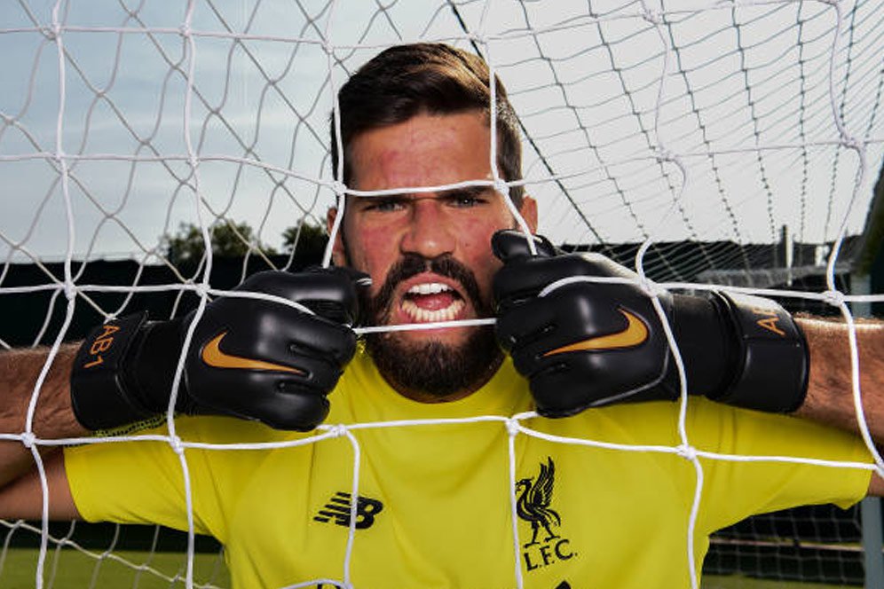 Klopp Pastikan Alisson Kiper Utama Liverpool Musim Depan Klopp Pastikan Alisson Kiper Utama Liverpool Musim Depan