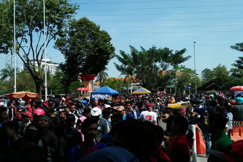 Piala AFF U-19 : Tiket Laga Indonesia Vs Vietnam Sold Out Piala AFF U-19 : Tiket Laga Indonesia Vs Vietnam Sold Out