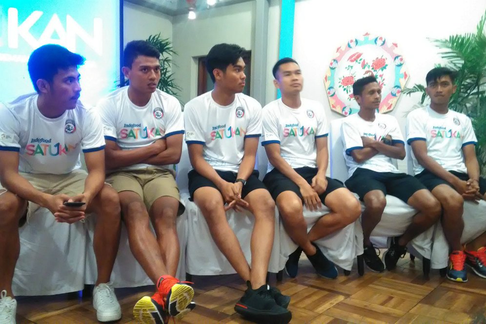 Indonesia Tuan Rumah Asian Games 2018, Ini Harapan Penggawa Arema FC Indonesia Tuan Rumah Asian Games 2018, Ini Harapan Penggawa Arema FC