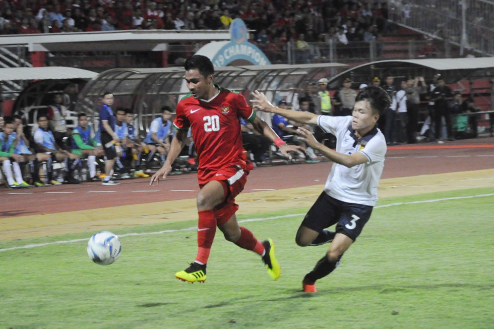 Indra Sjafri Segera Patenkan Asnawi sebagai Bek Kanan Timnas Indonesia U-19 Indra Sjafri Segera Patenkan Asnawi sebagai Bek Kanan Timnas Indonesia U-19