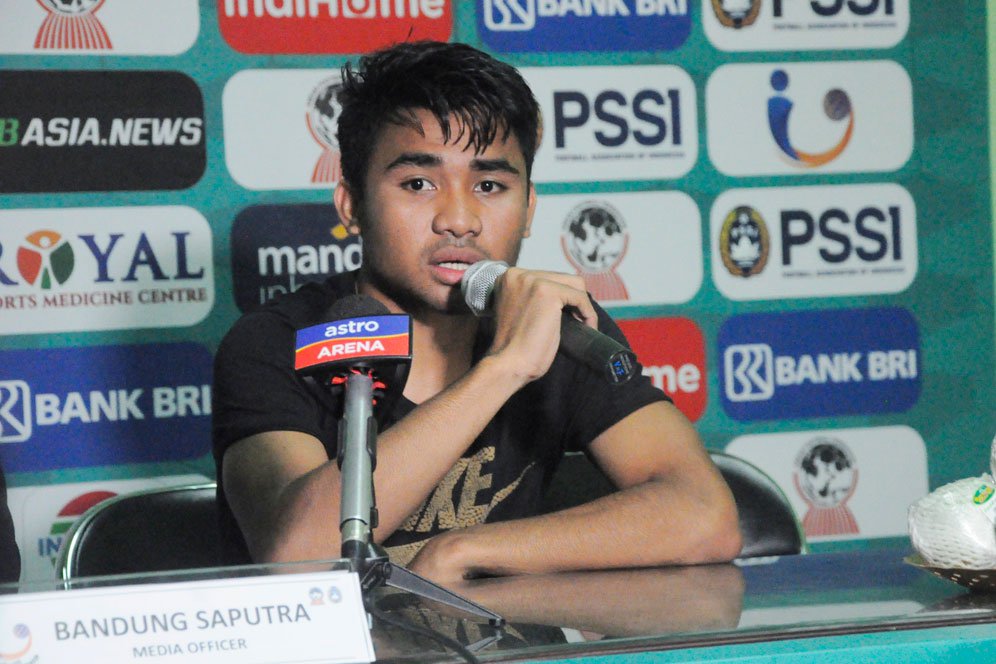 Gagal ke Final, Pemain Timnas U-19 Minta Maaf Gagal ke Final, Pemain Timnas U-19 Minta Maaf