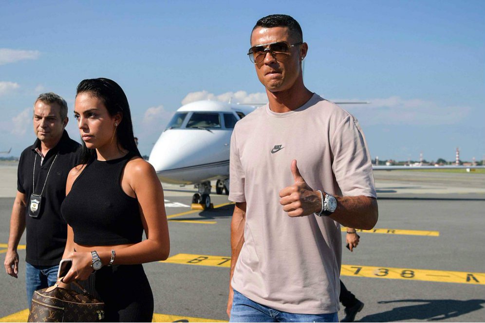 Ramaikan Halloween, Begini Pose 'Menggemaskan' Keluarga Ronaldo Ramaikan Halloween, Begini Pose 'Menggemaskan' Keluarga Ronaldo