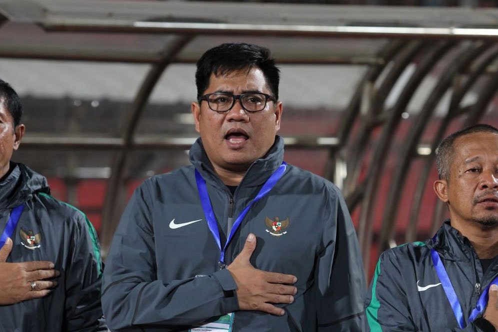 Manajer Timnas U-19 Yakin Mental Pemain Siap Hadapi Vietnam Manajer Timnas U-19 Yakin Mental Pemain Siap Hadapi Vietnam