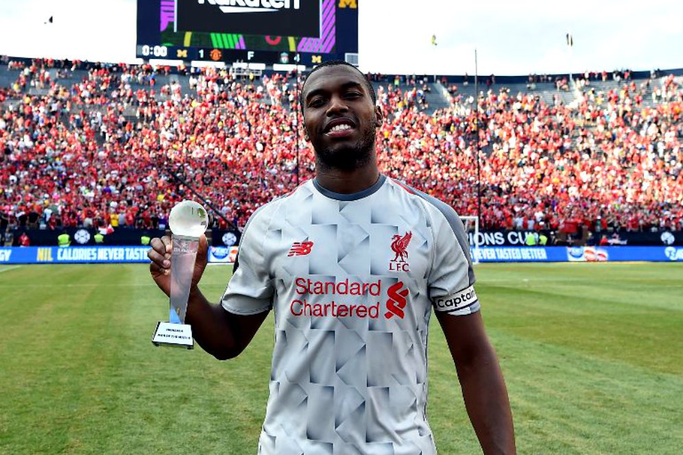 Bagus di Pra-musim, Sturridge Enggan Jemawa Bagus di Pra-musim, Sturridge Enggan Jemawa