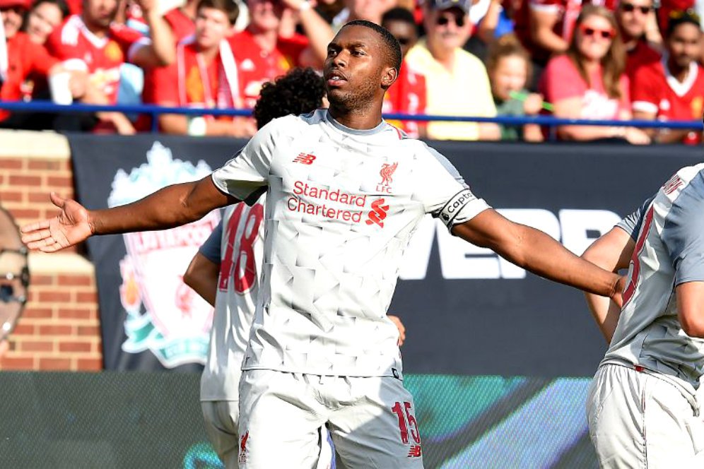 2018 Ganti Peran, Sturridge Enjoy Saja 2018 Ganti Peran, Sturridge Enjoy Saja