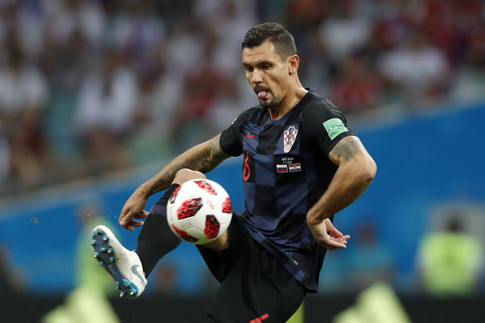 Mari Mengasihani Lovren Bersama-sama, Dia Butuh 'Puk-puk' Mari Mengasihani Lovren Bersama-sama, Dia Butuh 'Puk-puk'