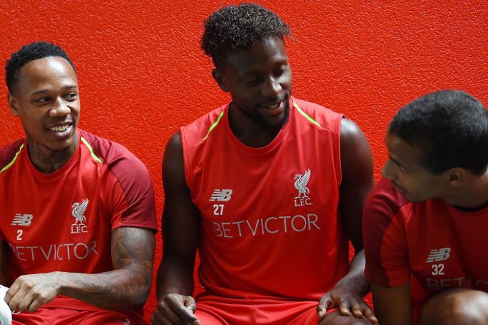 Galatasaray Inginkan Servis Origi Galatasaray Inginkan Servis Origi