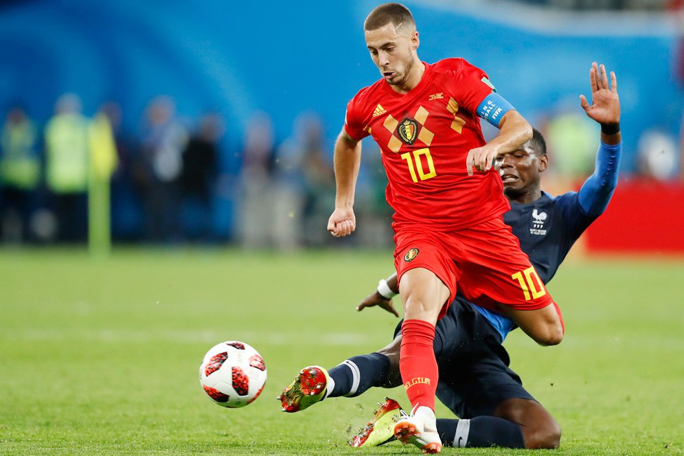 Saingi Real Madrid, Barcelona Juga Buru Eden Hazard Saingi Real Madrid, Barcelona Juga Buru Eden Hazard