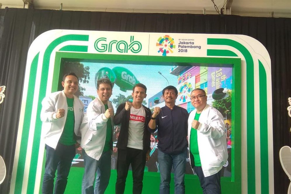 Egy Maulana Vikri Bakal Main Bola Bareng Tukang Ojek Mitra Grab, Bagaimana Ceritanya? Egy Maulana Vikri Bakal Main Bola Bareng Tukang Ojek Mitra Grab, Bagaimana Ceritanya?