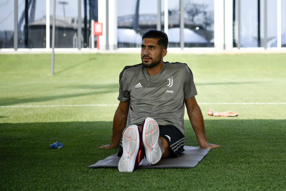 Juventus Ingin Tukarkan Emre Can Dengan Ivan Rakitic Juventus Ingin Tukarkan Emre Can Dengan Ivan Rakitic