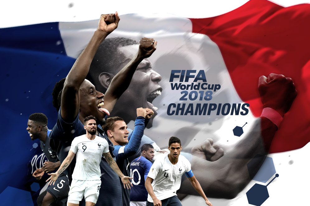 Deschamps Puji Mentalitas Penggawa Muda Prancis Deschamps Puji Mentalitas Penggawa Muda Prancis